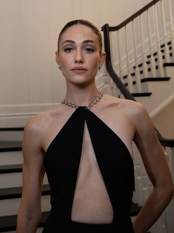 Full leaked Emmy rossum private photo