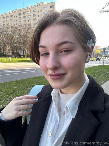 Full leaked Emmy vv private photo