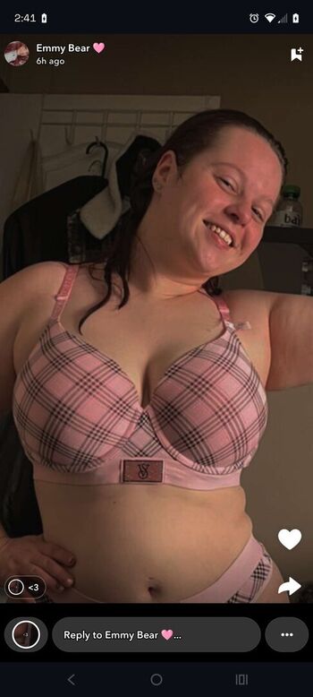 Full leaked Emmybear private photo