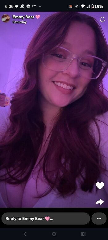 Full leaked Emmybear private photo