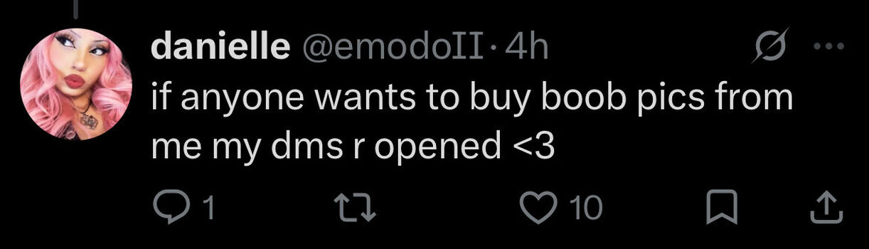 Full leaked Emodoii private photo