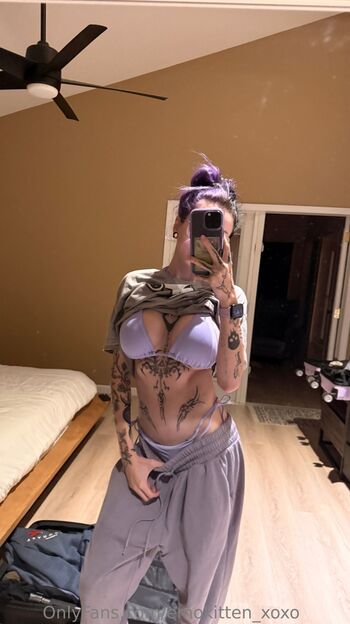 Full leaked Emokitten xoxo private photo