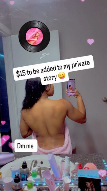 Full leaked Emorie private photo