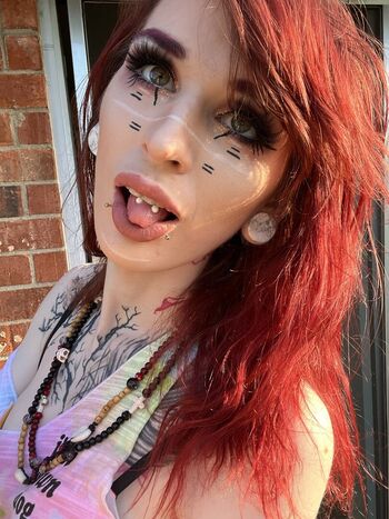 Full leaked Emotrashkitty private photo