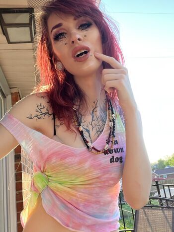 Full leaked Emotrashkitty private photo