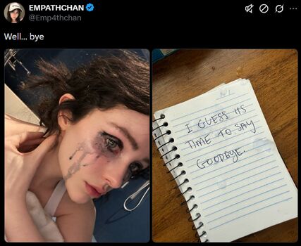 Full leaked Empathchan private photo
