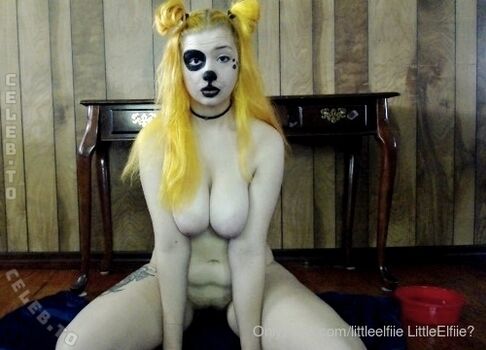 Full leaked Empress elfiie private photo
