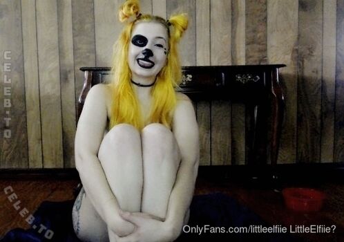 Full leaked Empress elfiie private photo