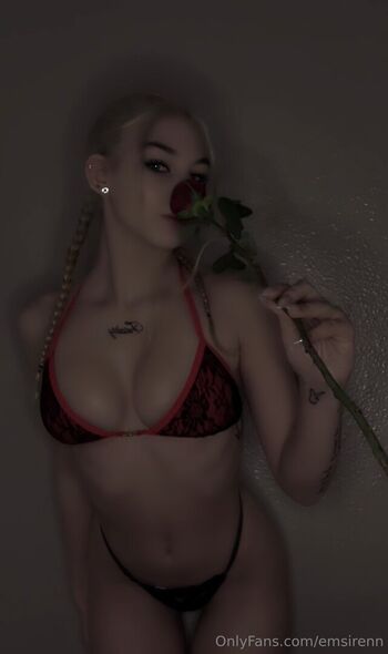 Full leaked Emsirenn page private photo