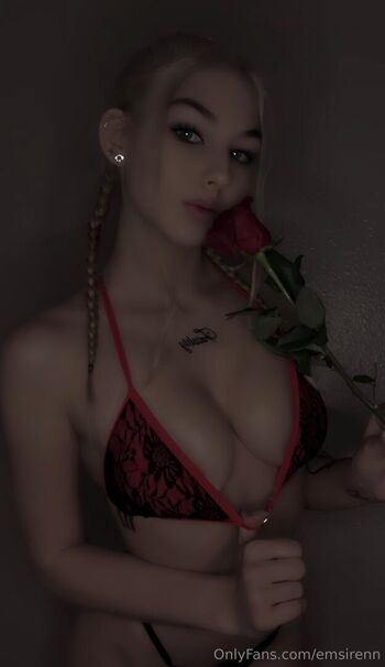 Full leaked Emsirenn private photo
