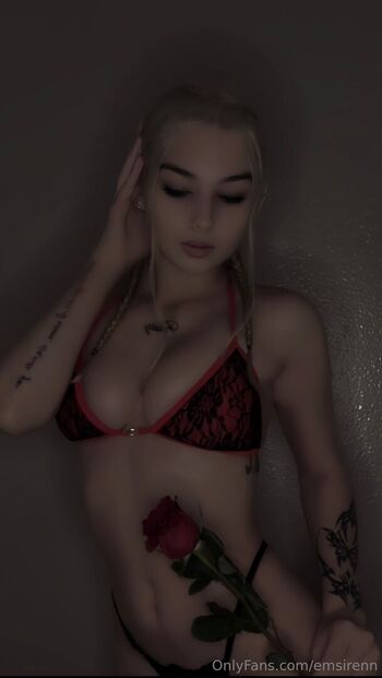 Full leaked Emsirenn private photo