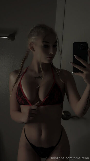 Full leaked Emsirenn private photo