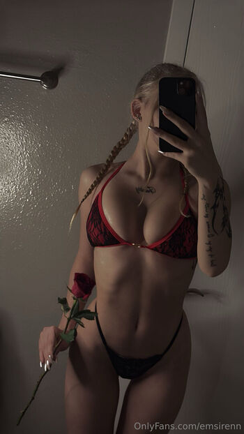Full leaked Emsirenn private photo