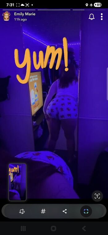 Full leaked Emuliyah ayles private photo