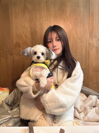 Full leaked Ena private photo