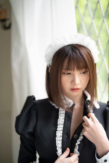 Full leaked Enako page private photo