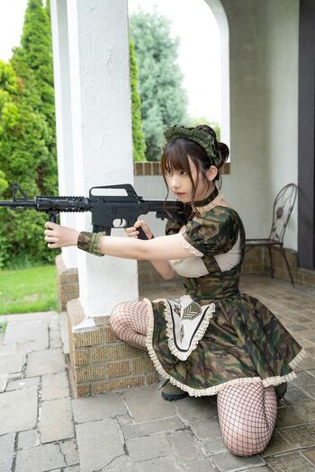 Full leaked Enako private photo