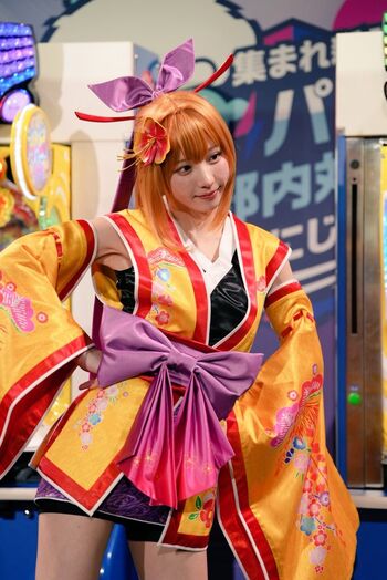 Full leaked Enako private photo