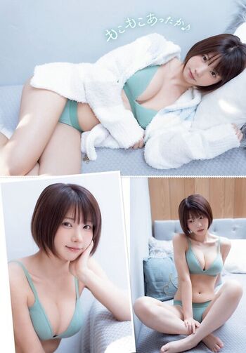 Full leaked Enako page private photo