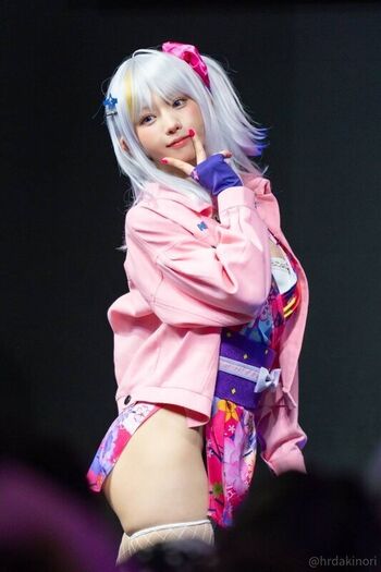 Full leaked Enako page private photo