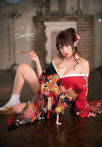 Full leaked Enako page private photo