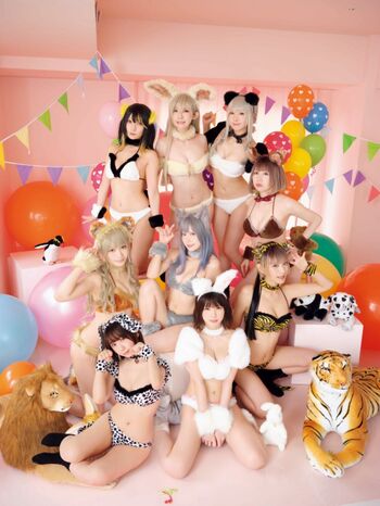 Full leaked Enako private photo