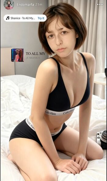 Full leaked Endomarf private photo