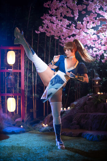 Full leaked Enji night page private photo
