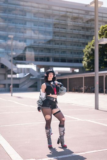 Full leaked Enji night private photo