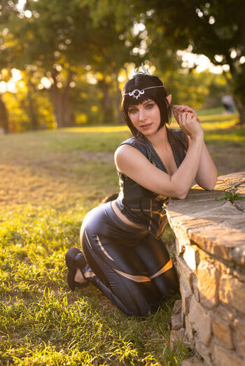 Full leaked Enji night page private photo