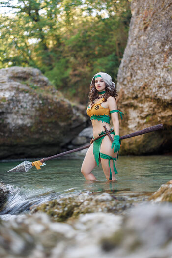 Full leaked Enji night page private photo