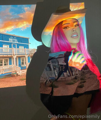 Full leaked Epixemily private photo