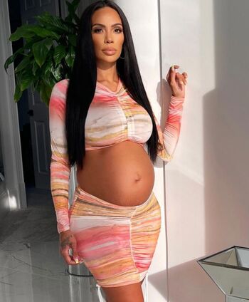Full leaked Erica mena private photo