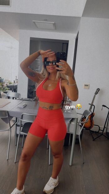 Full leaked Ericka bozeman private photo