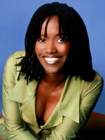 Full leaked Erika alexander private photo