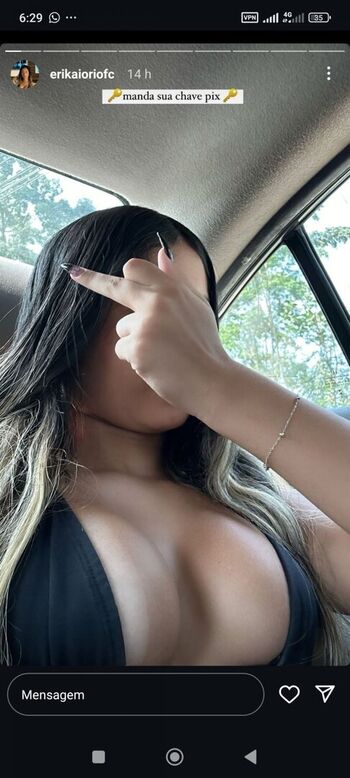 Full leaked Erika iorio private photo