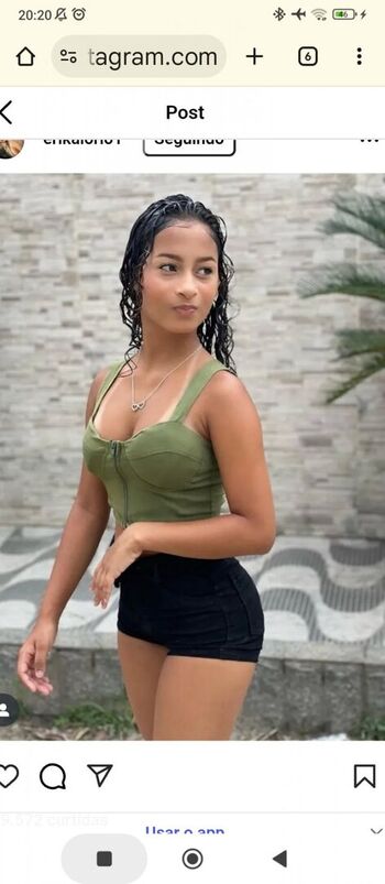 Full leaked Erika iorio private photo