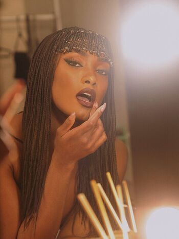 Full leaked Erika januza private photo