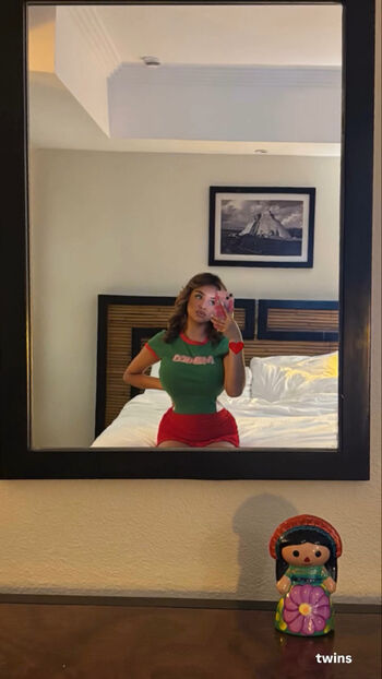 Full leaked Erika m diaz private photo