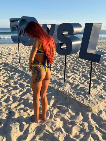 Full leaked Erika santana private photo