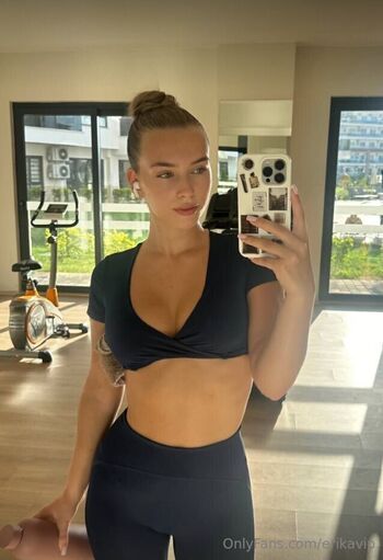 Full leaked Erikablonde private photo