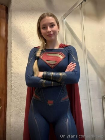 Full leaked Erikablonde private photo