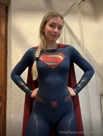 Full leaked Erikablonde private photo