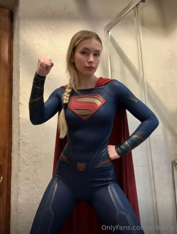 Full leaked Erikablonde private photo