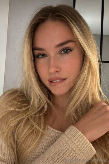 Full leaked Erikablonde private photo