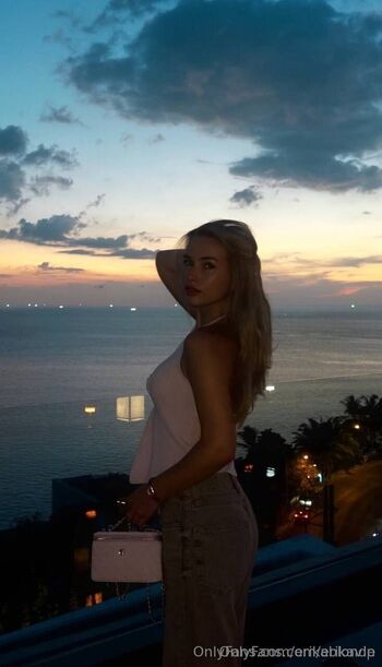 Full leaked Erikablonde private photo