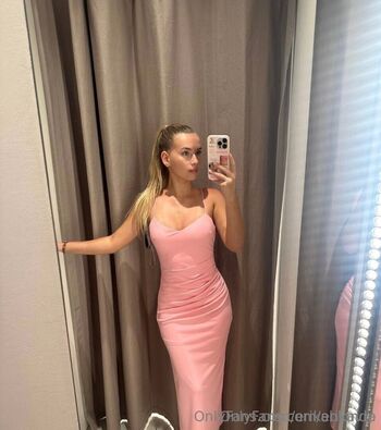Full leaked Erikablonde private photo