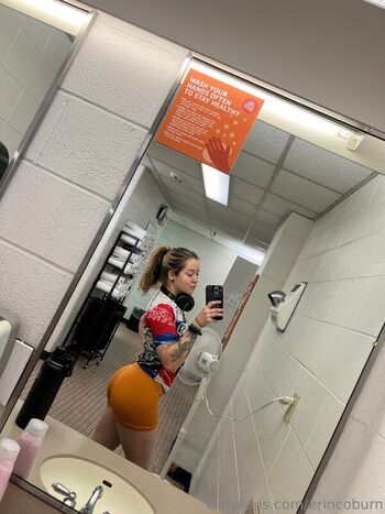 Full leaked Erin coburn page private photo