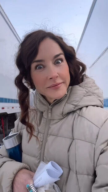 Full leaked Erin karpluk private photo