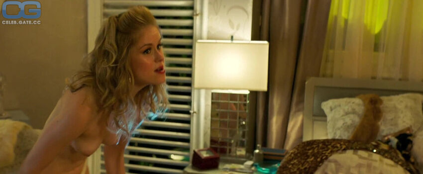 Erin Moriarty